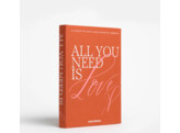 Photo book - All you need is Love orange