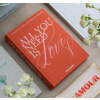 Photo book - All you need is Love orange