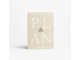 Weekly planner - The Perfect Plan beige