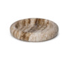 Turban bowl sandal onyx dia 40cm