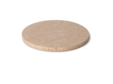Dienblad rond travertine dia 20cm