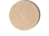 Dienblad rond travertine dia 20cm