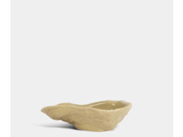 Oesterkommetje beige