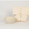 Doteki candle S sand down to earth