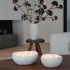Doteki candle S sand down to earth