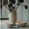 Doteki candle S sand down to earth