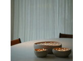 Doteki candle L sand down to earth