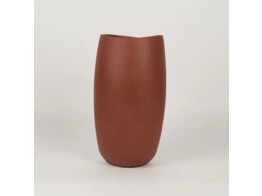 Doteki vase Burgundy