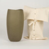 Doteki vase moss
