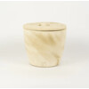 Outdoor urban candle L   cover ecru neutral