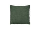 Kussen boucle duck green 50x50
