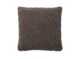 Kussen teddy espresso 50x50