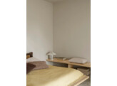 Kussen teddy espresso 50x50