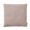 Kussen boucle misty rose 50x50
