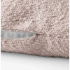 Kussen boucle misty rose 50x50