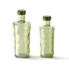 Swirl bottle M moss groen 0 75L
