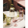 Swirl bottle M moss groen 0 75L
