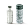 Swirl bottle M mist donkergrijs 0 75L