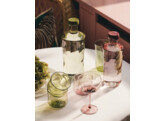 Swirl bottle L silt bordeaux 1 25L