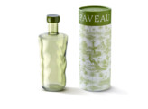 Swirl bottle L moss groen 1 25L