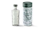 Swirl bottle L mist donkergrijs 1 25L