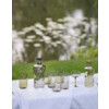 Swirl bottle L mist donkergrijs 1 25L