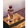Set 2 Swirl S tumblers bordeaux