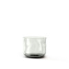 Set 2 Swirl S tumblers donkergrijs
