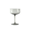 Set 2 Swirl coupes donkergrijs