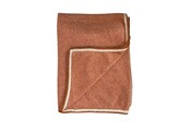 Dolly plaid rust 170x215cm