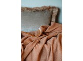 Dolly plaid rust 170x215cm