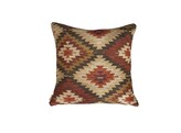 Kussen Indira brick 50x50cm incl. vulling