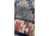 Kussen Indira brick 50x50cm incl. vulling