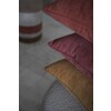 Kussen Ines brick 50x50cm incl. vulling