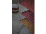 Kussen Ines brick 50x50cm incl. vulling