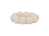Kandelaar Talon off white