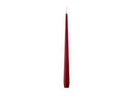 Ledkaars 30cm winter berry 36