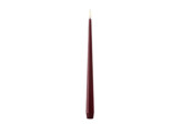 Ledkaars 30cm deep wine 44/2