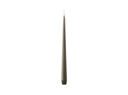 Ledkaars 30cm caviar 77