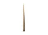 Ledkaars 30cm nougat note 18