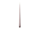 Ledkaars 30cm soft rose 52
