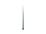 Ledkaars 30cm jade stone 67