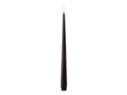 Ledkaars 30cm espresso 79