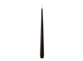 Ledkaars 30cm espresso 79