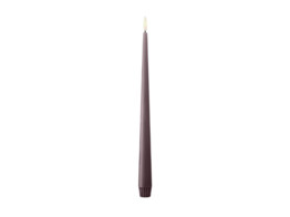 Ledkaars 30cm winter rose 84