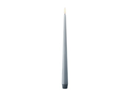 Ledkaars 30cm dusty blue 83