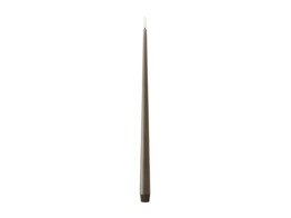 Ledkaars 40cm caviar 77