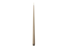 Ledkaars 40cm nougat note 18