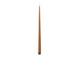 Ledkaars 40cm raw toffee 23