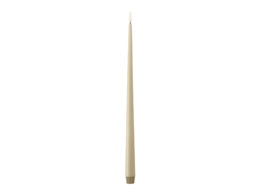 Ledkaars 40cm pale ginger 14